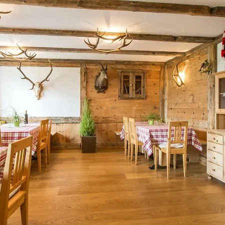 Morigglhof Bauernhof Mals im Vinschgau